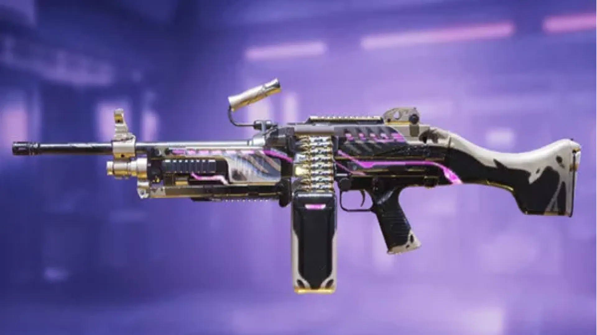 Bruen MK9: یک LMG با قلب Assault Rifle