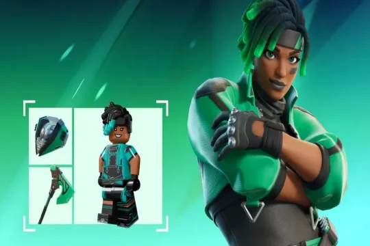 چگونه اسکین Sage را به صورت رایگان در Fortnite دریافت کنیم؟