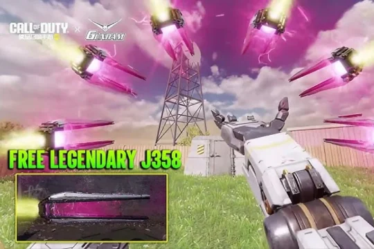 صفر تا صد ایونت Gundam کالاف: روش تضمینی گرفتن گان لجندری J358