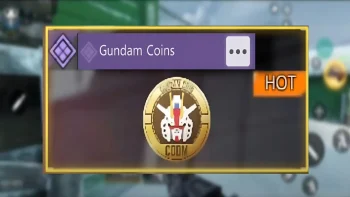 چگونه سکههای Gundam را در کالاف موبایل بهدست بیاوریم؟