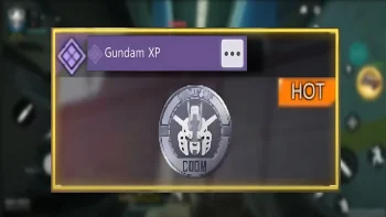ارتقاء سطح Gundamها با XP در کالاف دیوتی موبایل