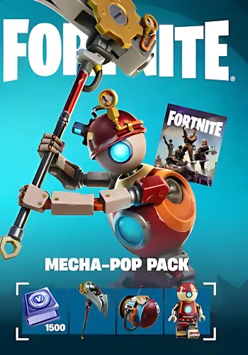 Fortnite Mecha-Pop Pack