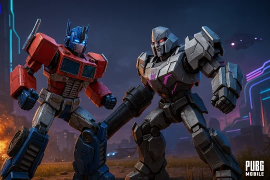 Optimus یا Megatron؟ مود Transformers نسخه ۳.۹ رو قورت بده!