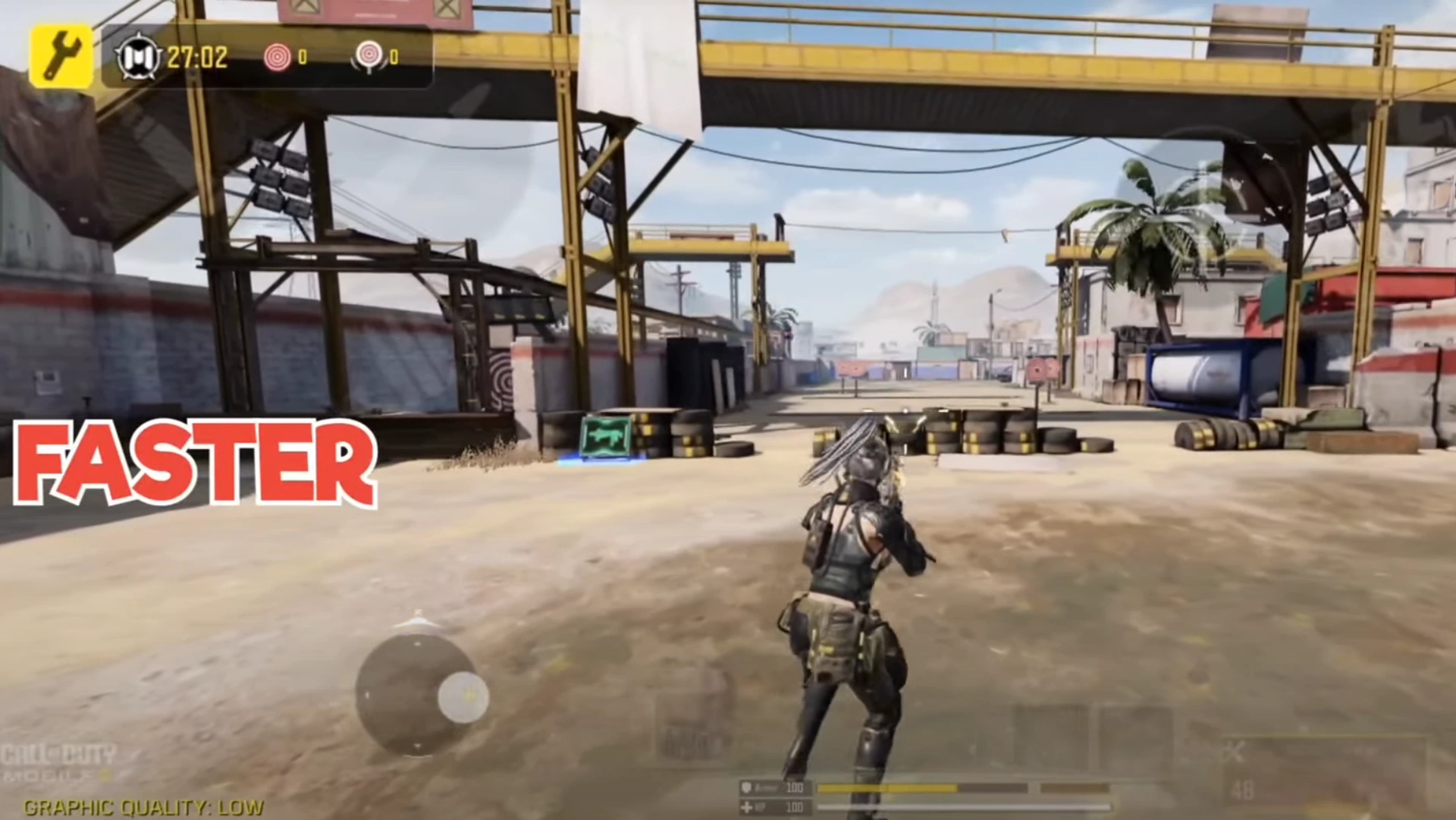۷ ترفند کالاف موبایل برای برتری در هر نبرد 2025 - joystick