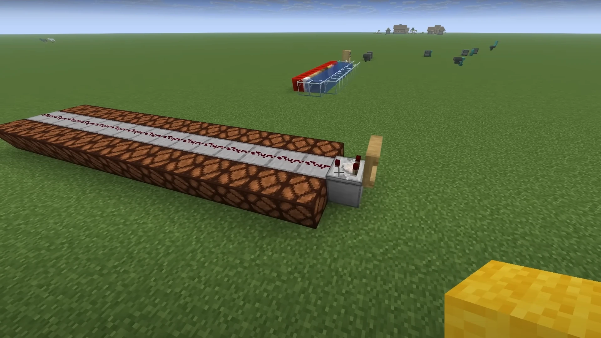 آپدیت جدید Minecraft Shelves