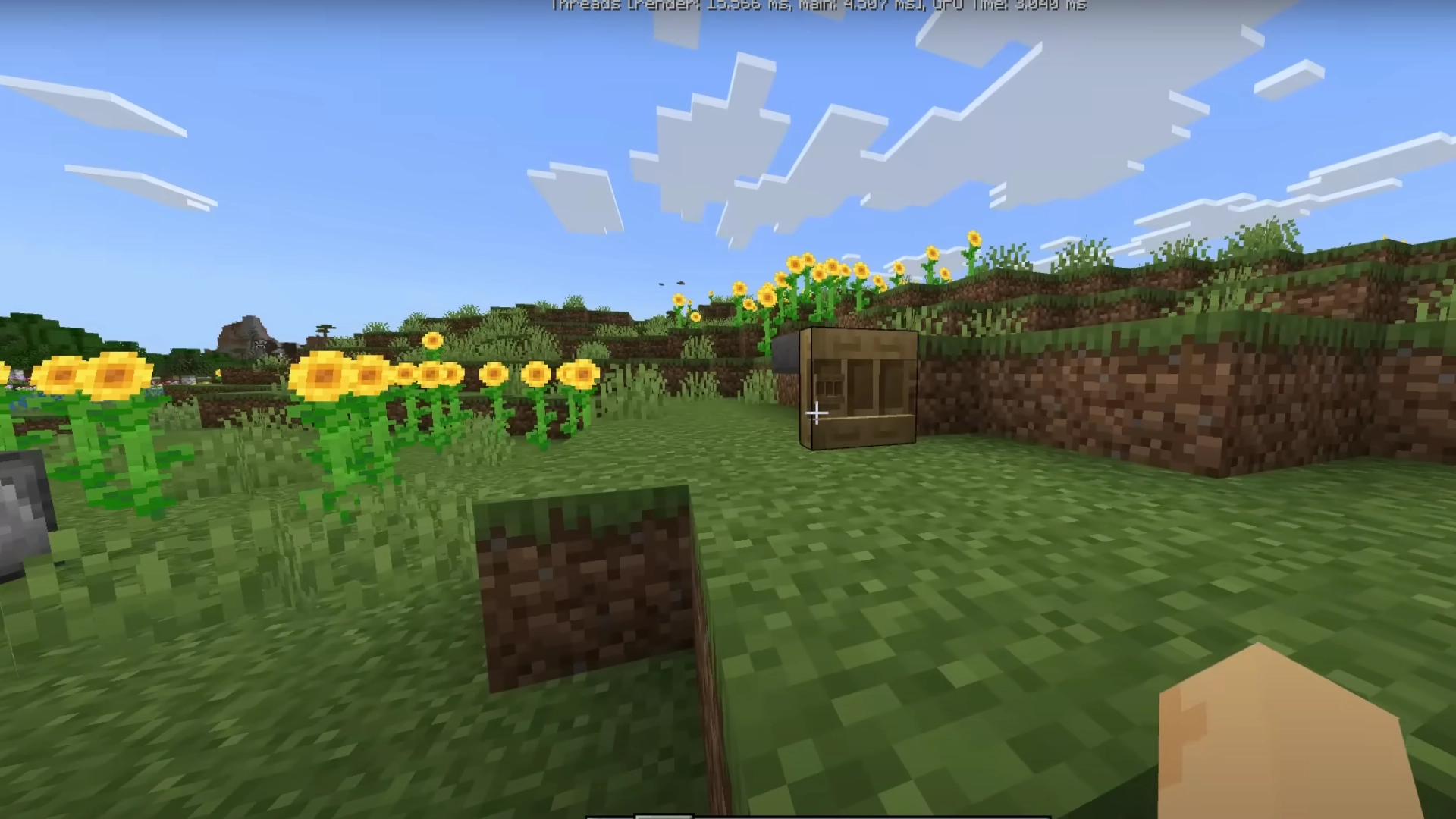 انقلاب آپدیت جدید Minecraft Shelves