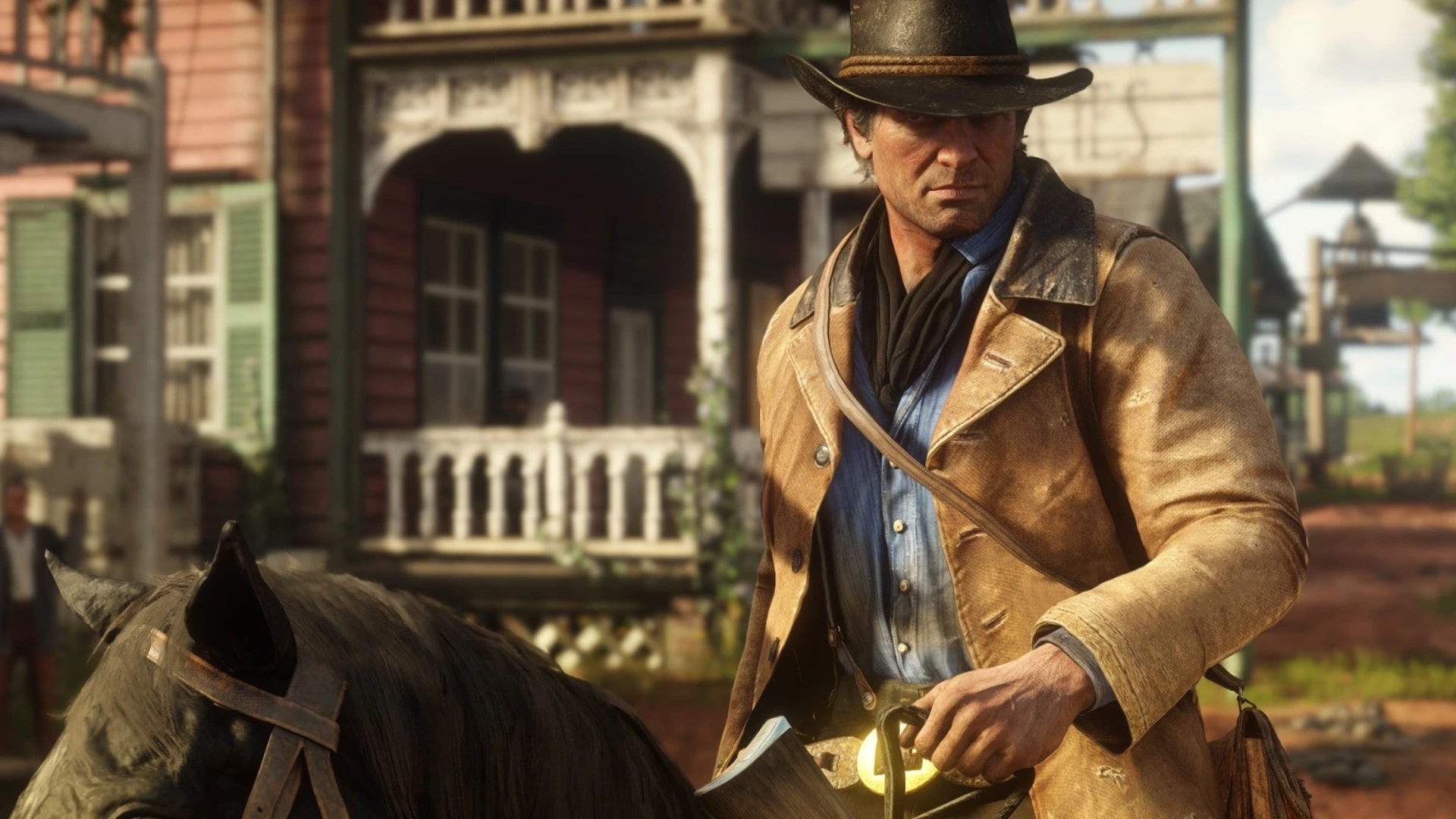 دانلود رایگان Red Dead Redemption 2
