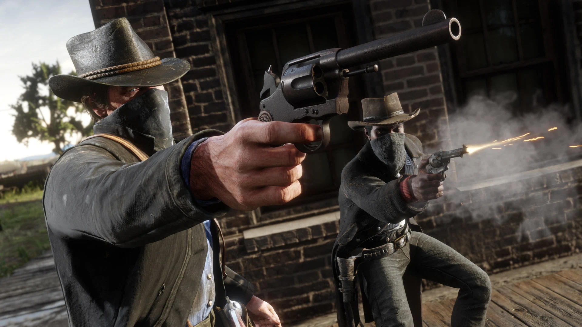 دانلود رایگان Red Dead Redemption 2