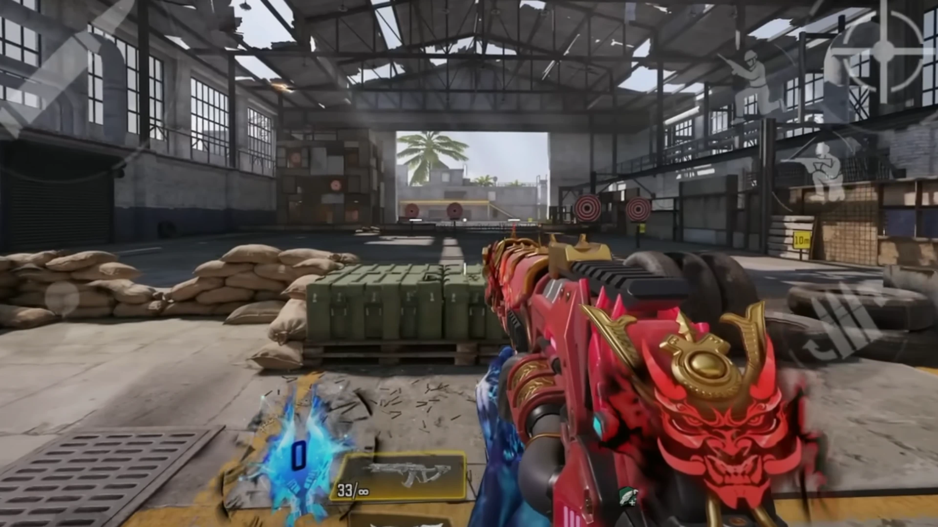 مقایسه با بهترین اسکینهای ASM10 - ASM10 Red Shadow Legendary